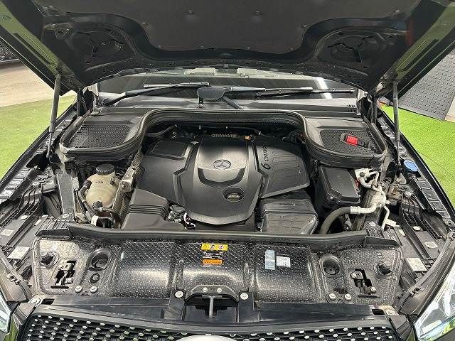 MERCEDES BENZ GLE class