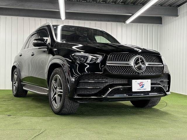 MERCEDES BENZ GLE class