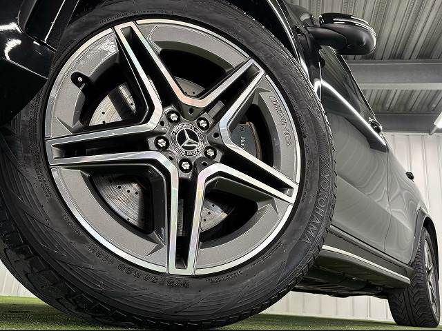 MERCEDES BENZ GLE class