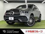 MERCEDES BENZ GLE class coupe