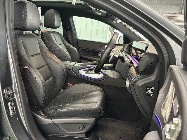 MERCEDES BENZ GLE class coupe