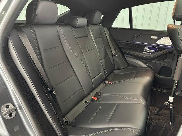MERCEDES BENZ GLE class coupe