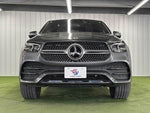 MERCEDES BENZ GLE class coupe