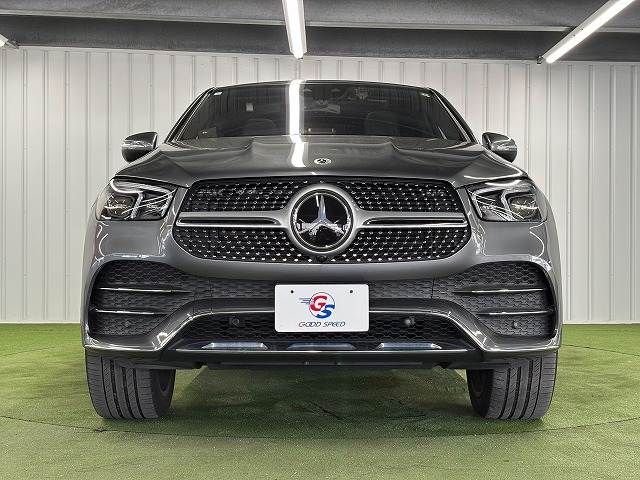 MERCEDES BENZ GLE class coupe
