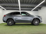 MERCEDES BENZ GLE class coupe