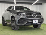 MERCEDES BENZ GLE class coupe