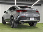 MERCEDES BENZ GLE class coupe