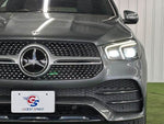 MERCEDES BENZ GLE class coupe