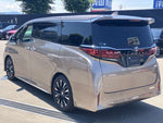 ALPHARD hybrid 4WD