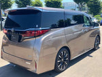 ALPHARD hybrid 4WD