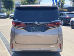 ALPHARD hybrid 4WD