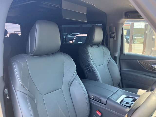 ALPHARD hybrid 4WD
