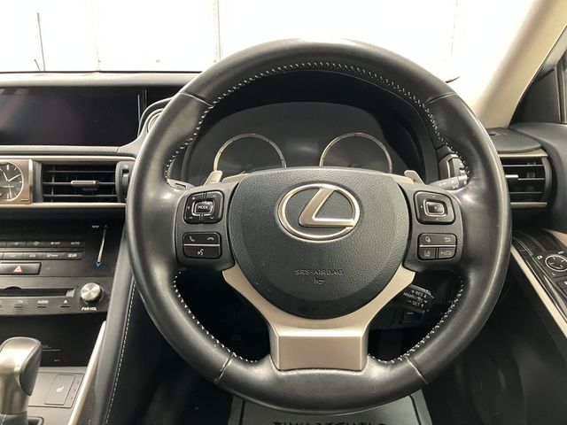 LEXUS IS300h