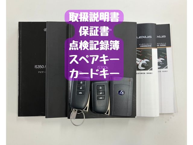 LEXUS IS300h