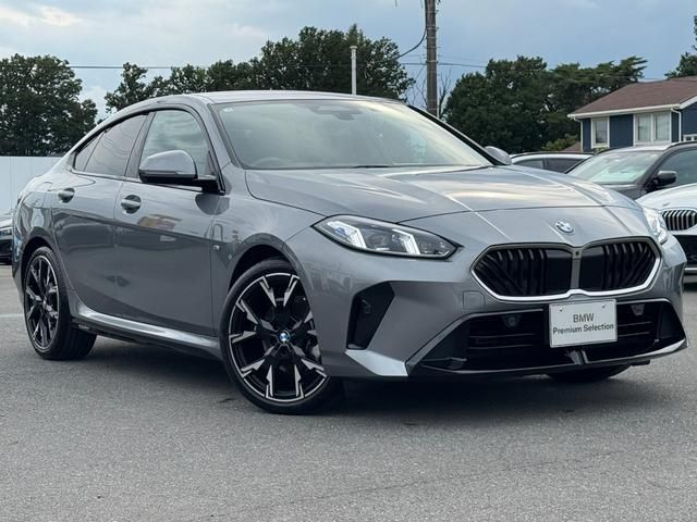 BMW 2series Gran coupe