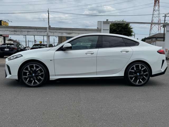 BMW 2series Gran coupe