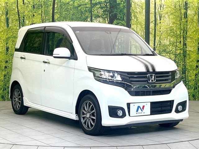 N-WGN CUSTOM