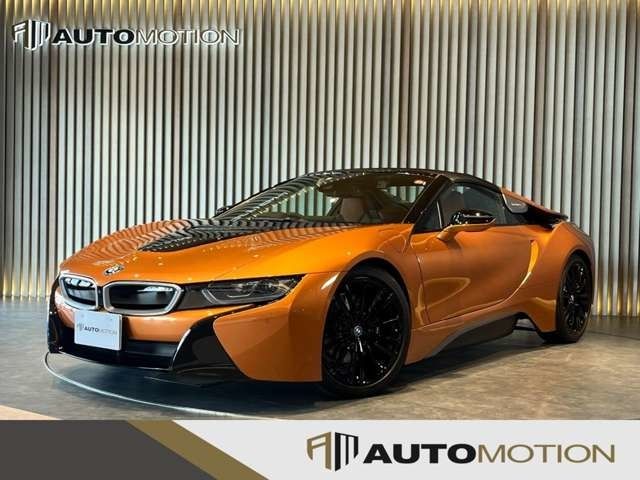 BMW i8 ROADSTAR