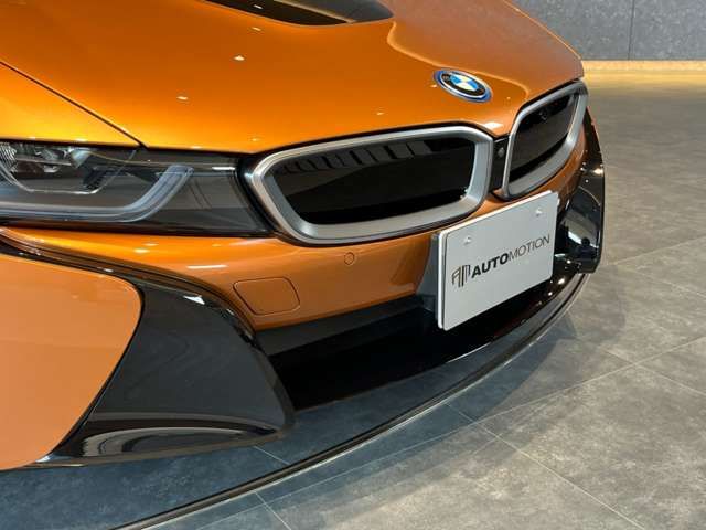 BMW i8 ROADSTAR
