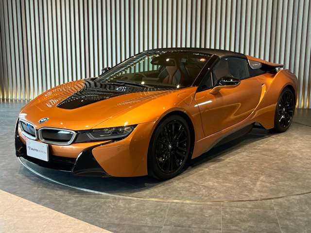 BMW i8 ROADSTAR
