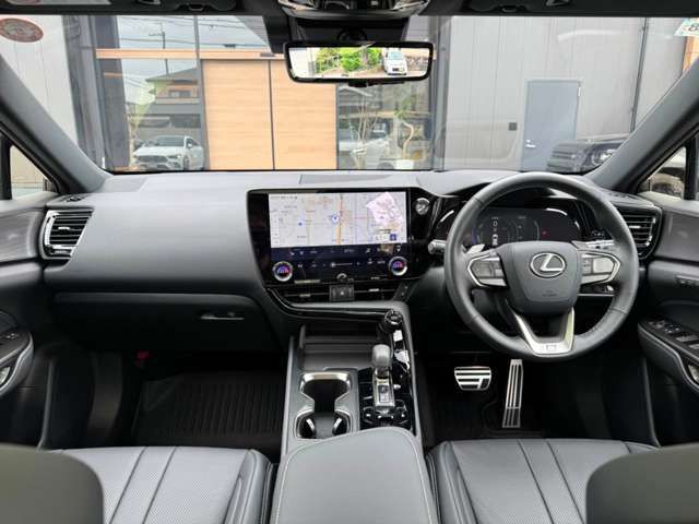 LEXUS NX350h