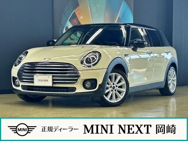 MINI COOPER CLUBMAN