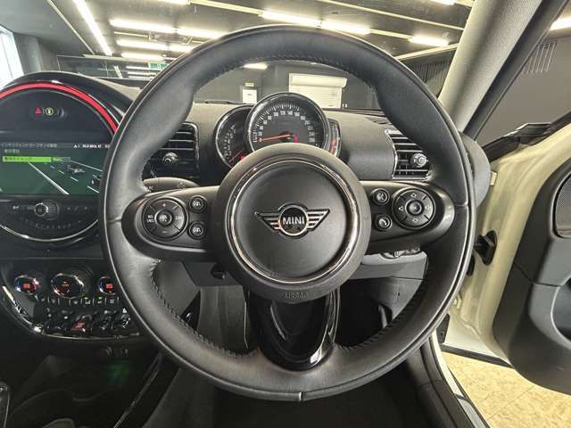 MINI COOPER CLUBMAN