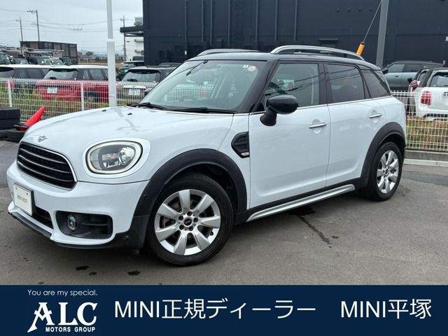 MINI COOPER CROSSOVER