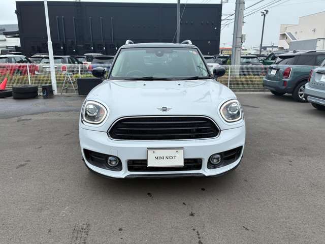 MINI COOPER CROSSOVER