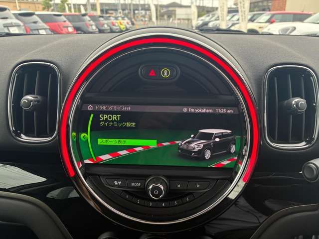 MINI COOPER CROSSOVER