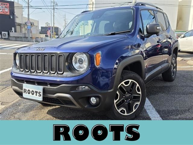JEEP Renegade 4WD