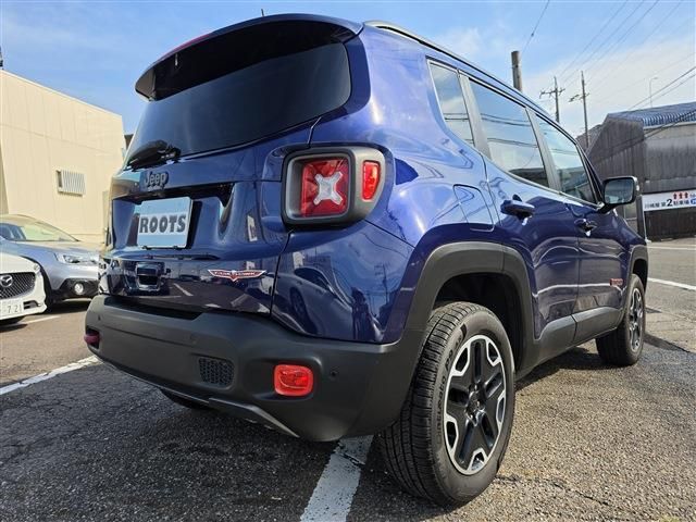 JEEP Renegade 4WD