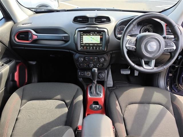 JEEP Renegade 4WD