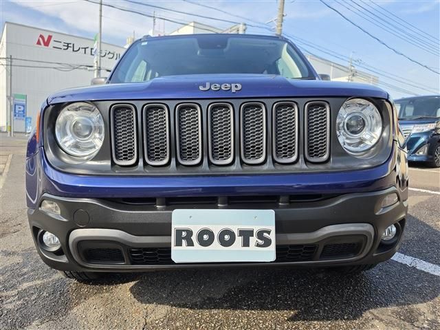 JEEP Renegade 4WD