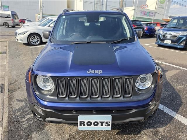 JEEP Renegade 4WD