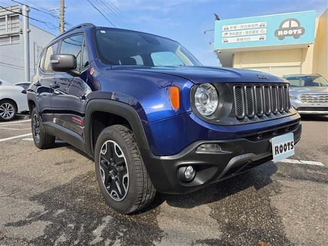 JEEP Renegade 4WD