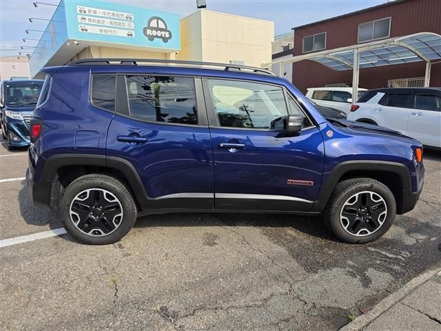 JEEP Renegade 4WD