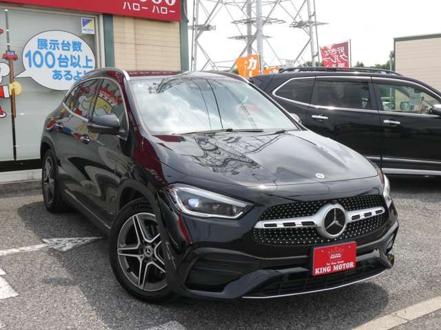 MERCEDES BENZ GLA class