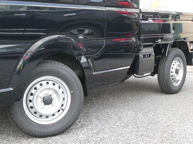 Super CARRY truck 4WD