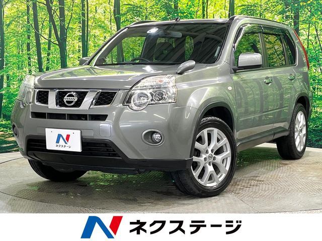 X-TRAIL 4WD