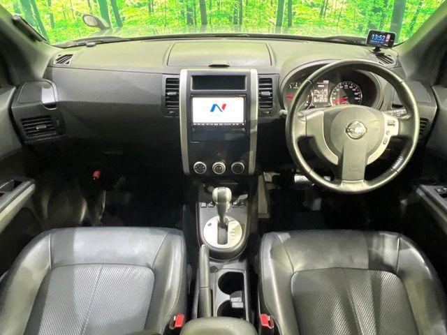 X-TRAIL 4WD