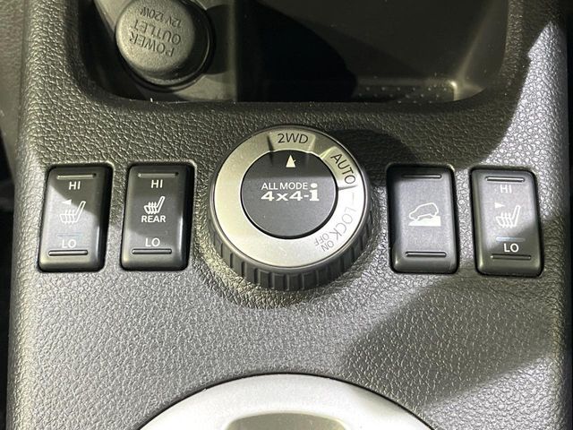 X-TRAIL 4WD