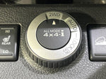 X-TRAIL 4WD