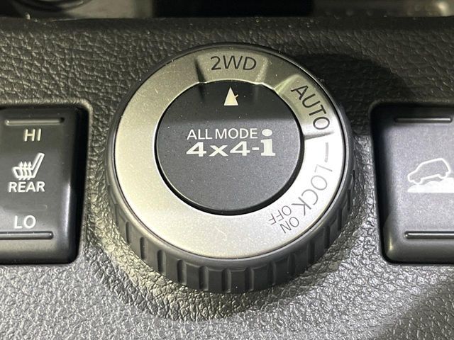 X-TRAIL 4WD