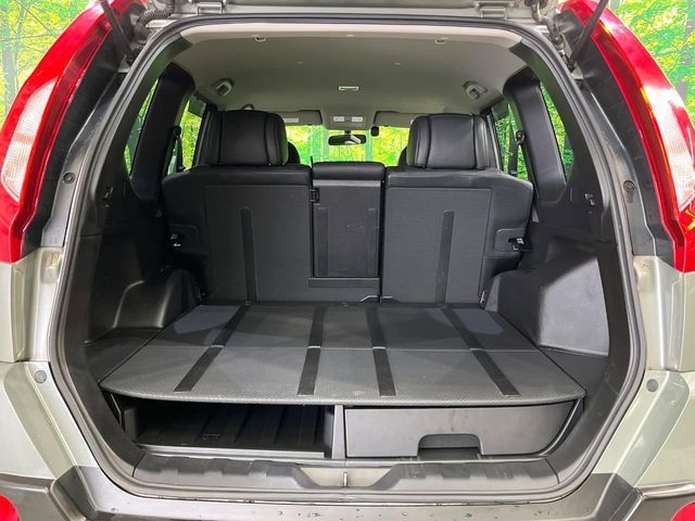 X-TRAIL 4WD
