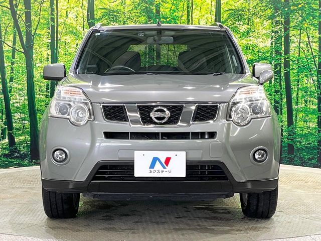 X-TRAIL 4WD