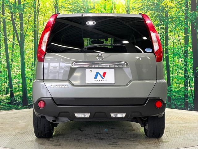 X-TRAIL 4WD