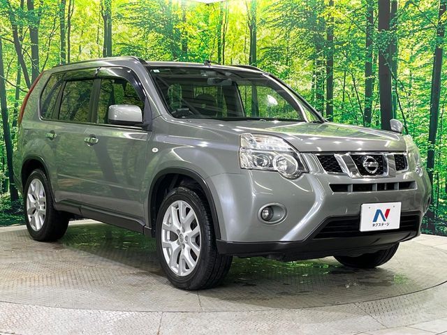 X-TRAIL 4WD