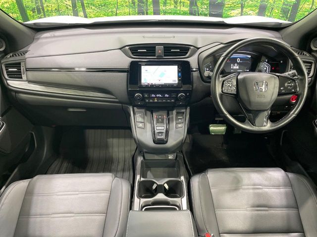 CR-V e:HEV