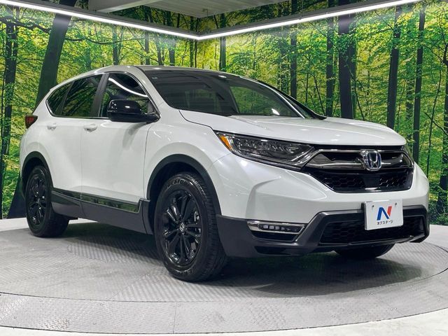 CR-V e:HEV